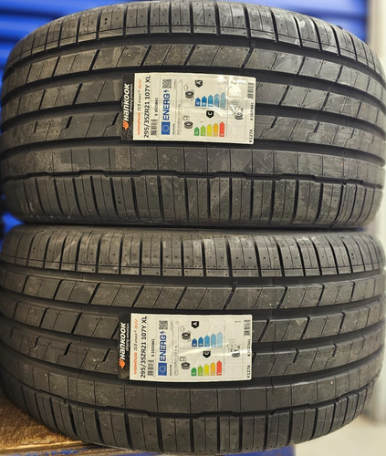 Hankook evo k127a 295 35 - hankook, 3