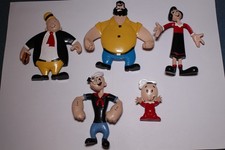 2003 Nj Croce Set of 5 figures