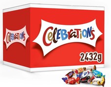 Celebrations Bulk Chocolate