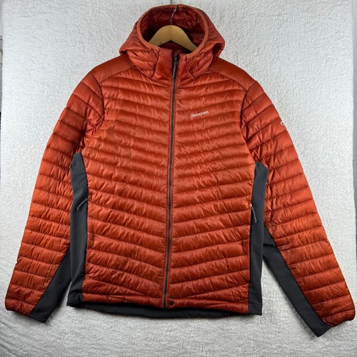 Craghoppers puffer jacket - craghoppers,