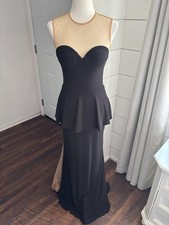 Jovani Dress Womens 4 Black