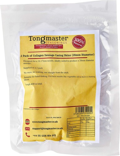 Tongmaster collagen sausage - collagen, 2