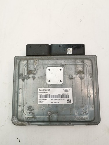 Ford fiesta mk7 ecu - ford,