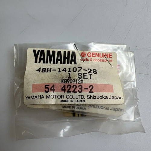 Yamaha 1988 tdr250 - yamaha, needle