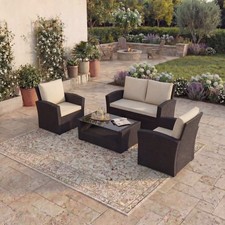 Rattan Garden Furniture 4