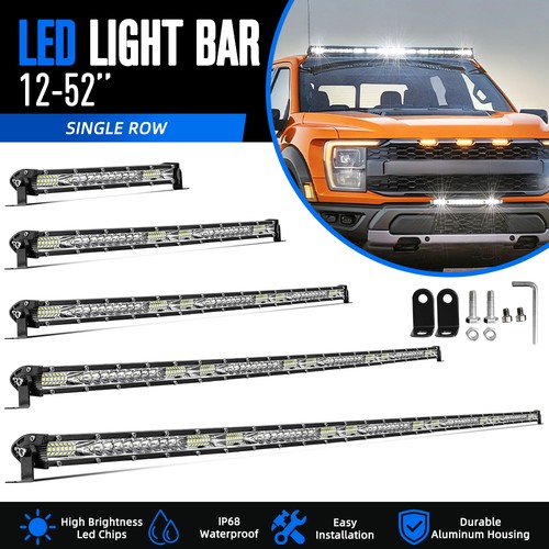 Led work light - led, 12v