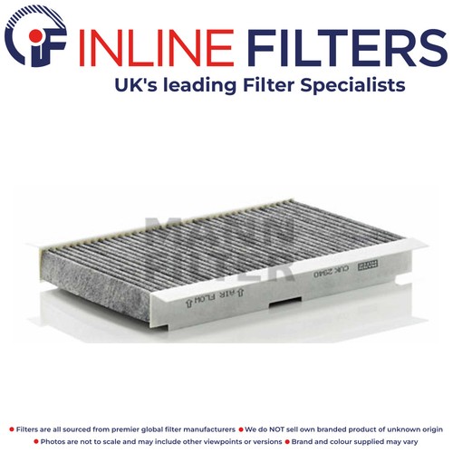 Cabin air filter for - cabin, peugeot