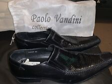 paolo vandini mens shoes