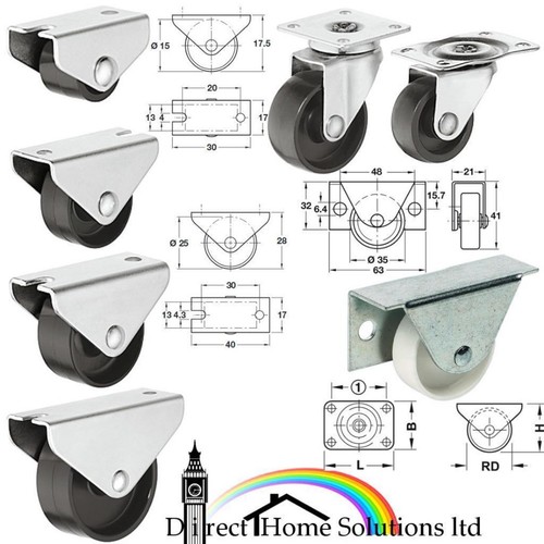 Hafele fixed swivel - x,