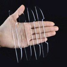 4pcs Car Door Transparent