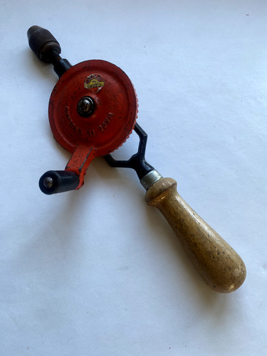 Stanley hand drill - hand,