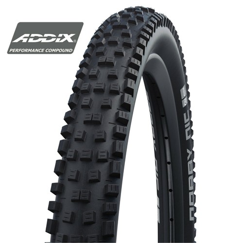 Schwalbe nobby nic tyre - nobby,