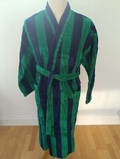 Bown of London dressing gown