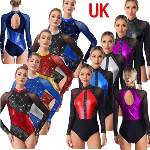 Womens gymnastics - uk,
