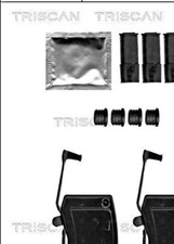 Disc Brake Pads Accessory Kit