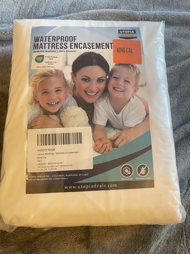 Utopia bedding waterproof - bedding,