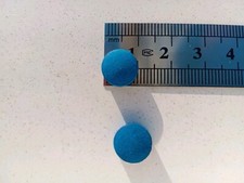 3pcs Pool/Snooker Cue Tips 10mm, Good Quality, UK Shipped. 