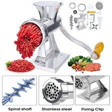 Heavy Duty Meat Grinder Mincer