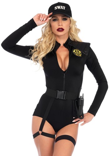 Leg avenue swat - leg,