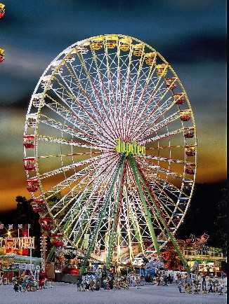 Faller 140470 jupiter ferris - faller,