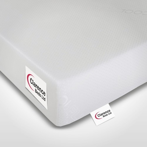 3ft single zone memory foam - single,