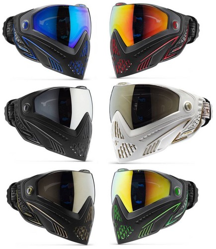 Dye paintball mask - mask,