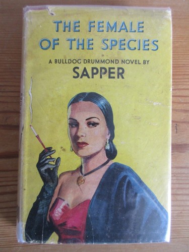 Sapper the female - of,