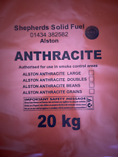 Alston Anthracite Beans 50x20kg (1tonne)
