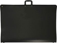 Create Economy A2 Art Portfolio,weather resist,storage,carry case,multifunctions