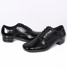 Men Ballroom Dance Shoes