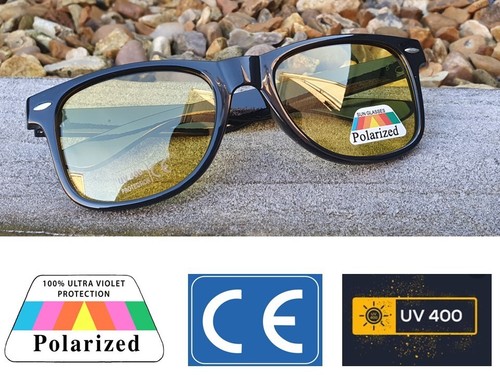 Polarised yellow lens night - polarised,