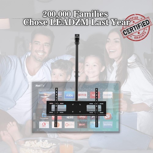 Ceiling mount tv - 32"-70",