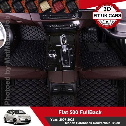 For fiat 500 tailored - for,