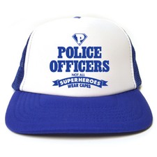 Police Officer- Not All