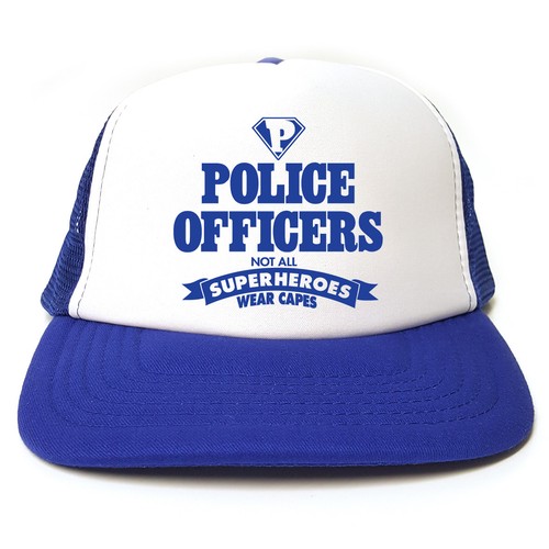 Police officer not - police,