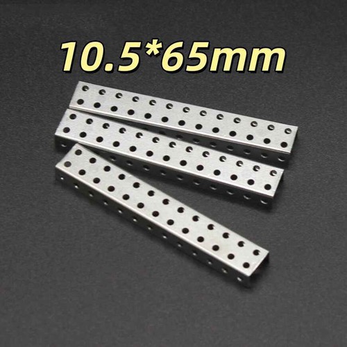 65mm iron u brackets - iron,