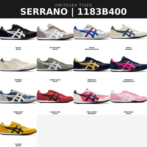 Onitsuka tiger serrano - tiger,
