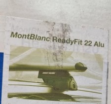 Car Roof Bars Rack - Mont