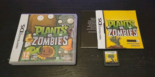 Plants zombies nintendo - plants,