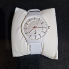 Genuine Unisex Skagen White