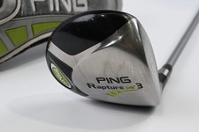 Ping Rapture #3 Wood / 14