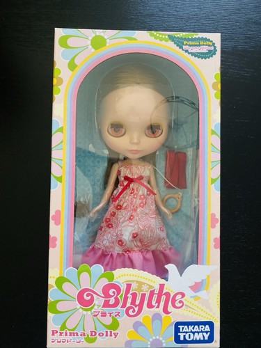 Takara tomy blythe prima dolly - blythe,