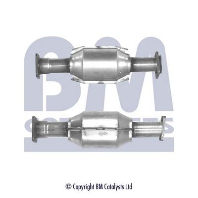 Exhaust system catalytic - exhaust,