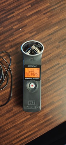 Zoom handy recorder - zoom,