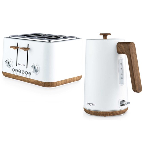 Salter kettle 4 slice - salter,