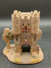 ? Lilliput Lane "Micklegate Bar – York" – Britain's Heritage L2209 – Handmade