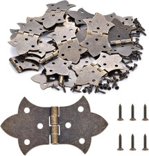 40 Pieces Antique Box