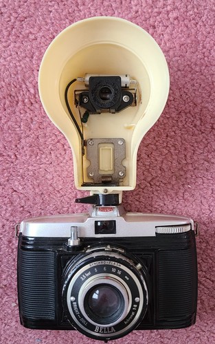 Vintage bilora 127 camera - vintage, w