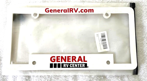 License plate bracket holder - plate,