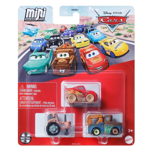 Disney pixar cars mini - mini, racers